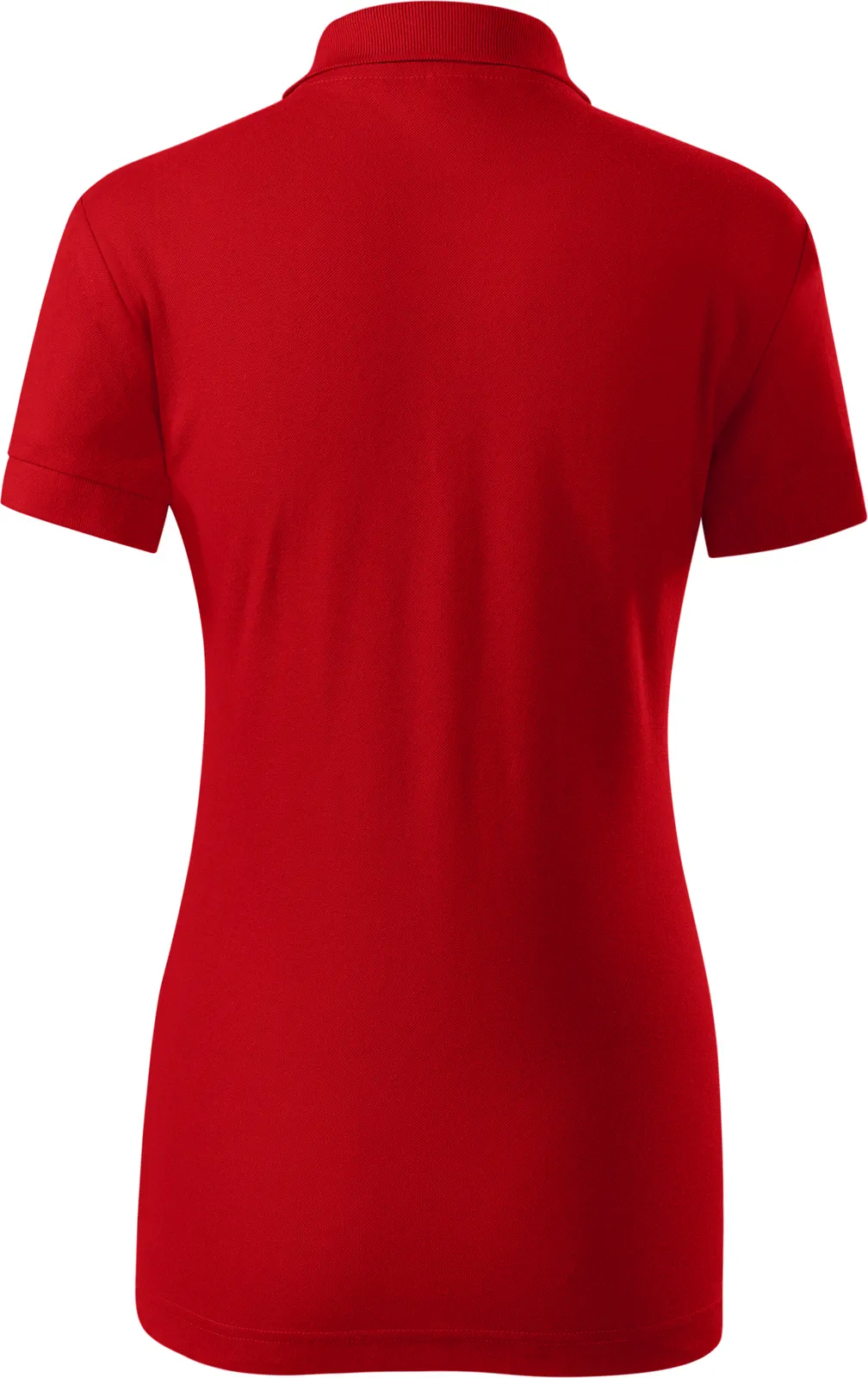 piccolio-p22-polohemd-damen-joy-rot-back-5 Piccolio Damen Poloshirt Joy P22