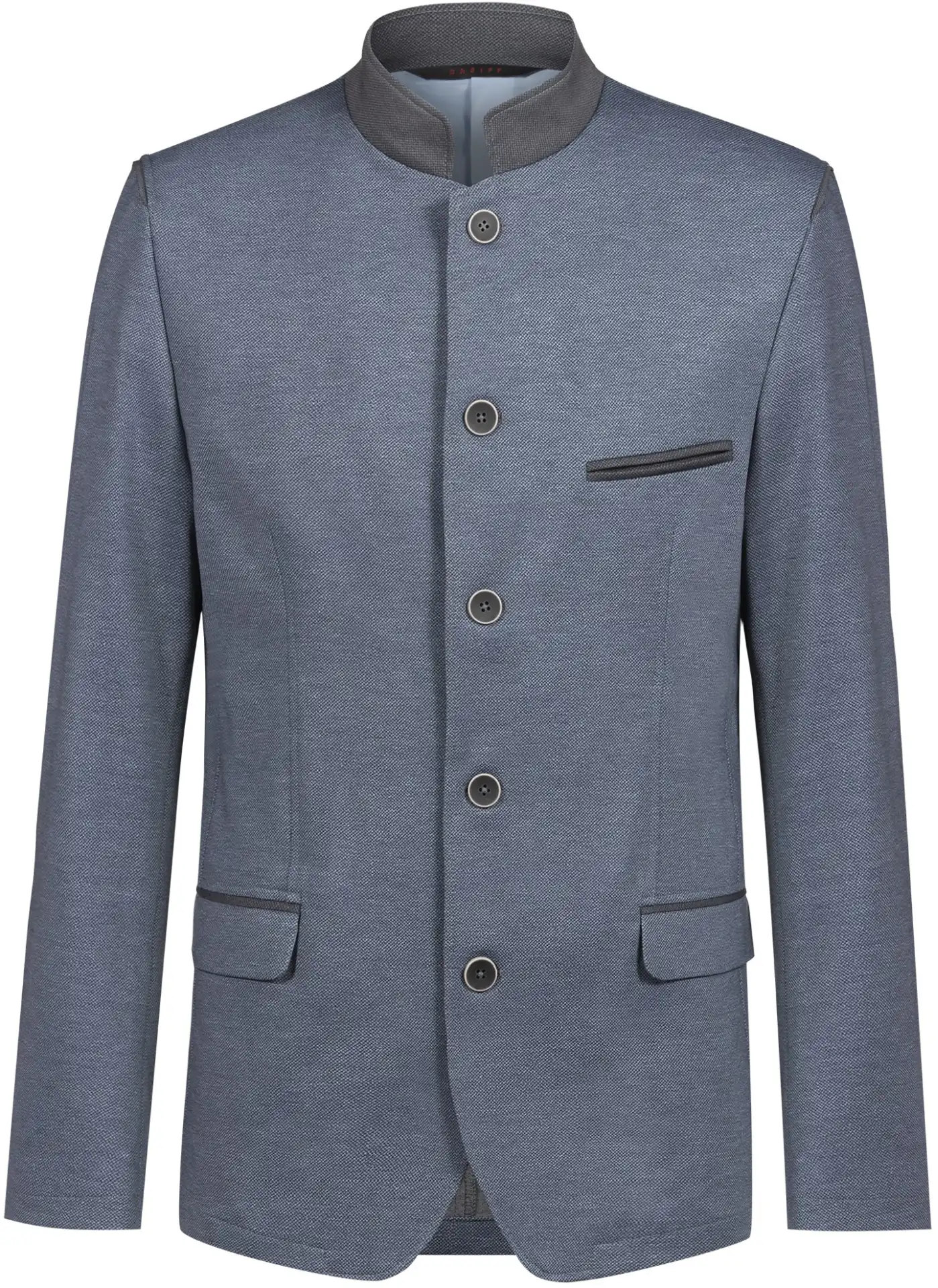greiff-11000-herren-jerseysakko-rf_2295_blau-grau-front-2 GREIFF Herren Jerseysakko LANDHAUS Regular Fit