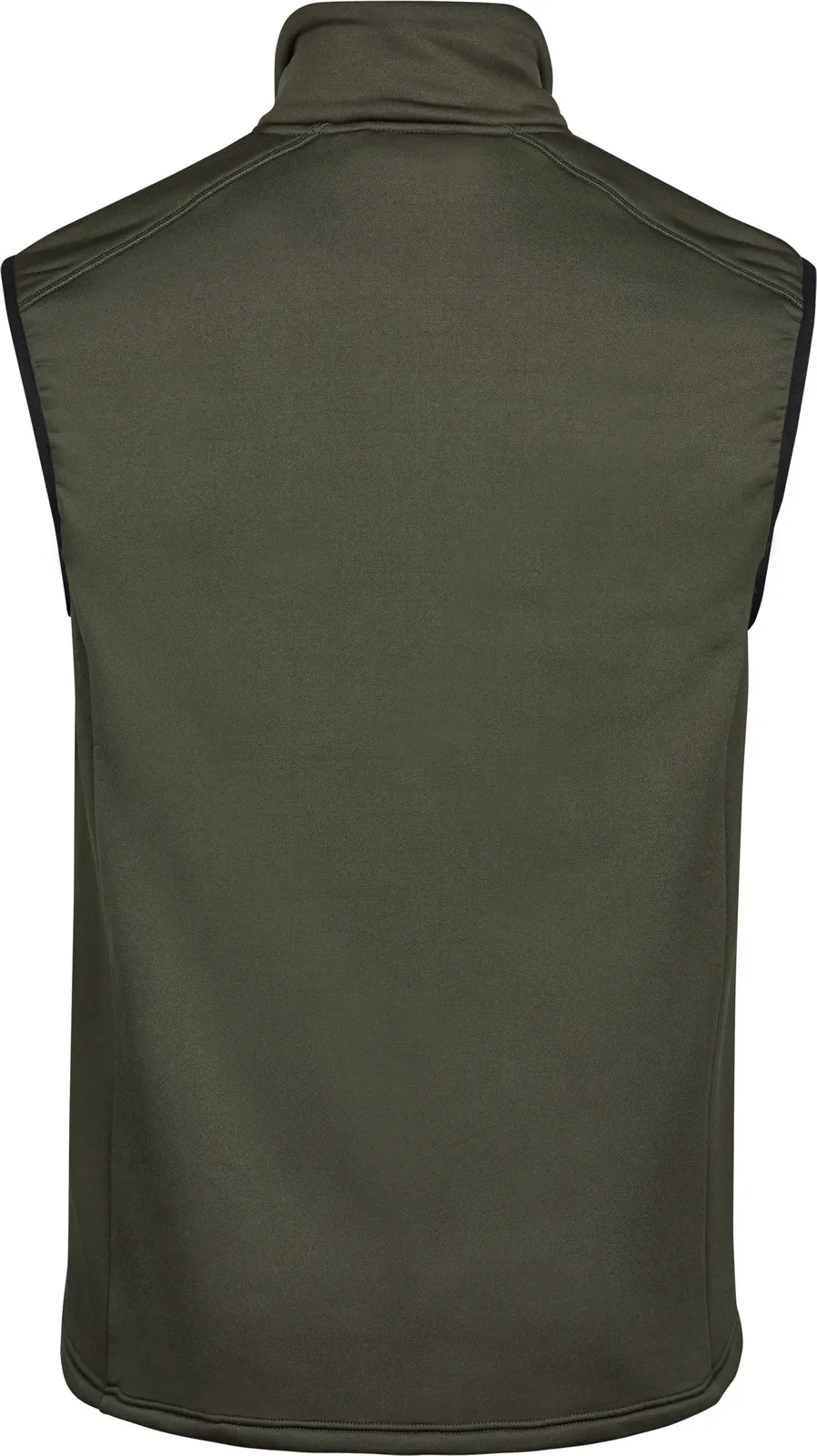tee-jays-9104-stretch-fleece-bodywarmer-deepgreen-back-3 Tee Jays Stretch Fleece Bodywarmer