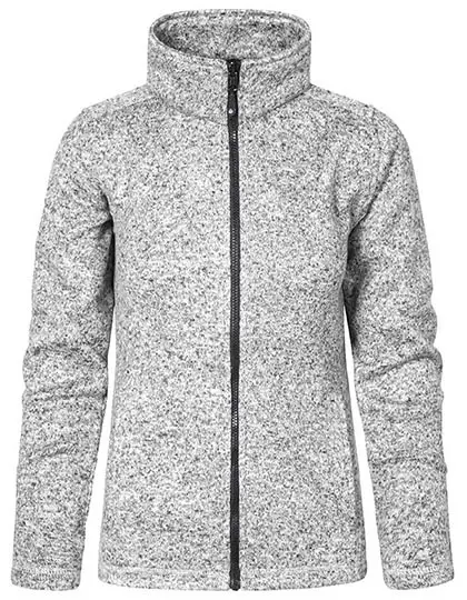 Promodoro Women's Knit Fleece Jacket C+