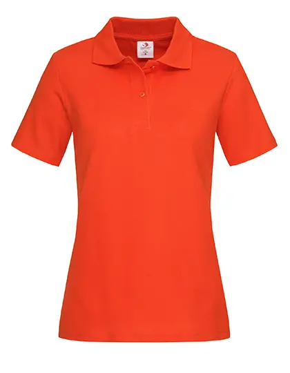 brilliant orange