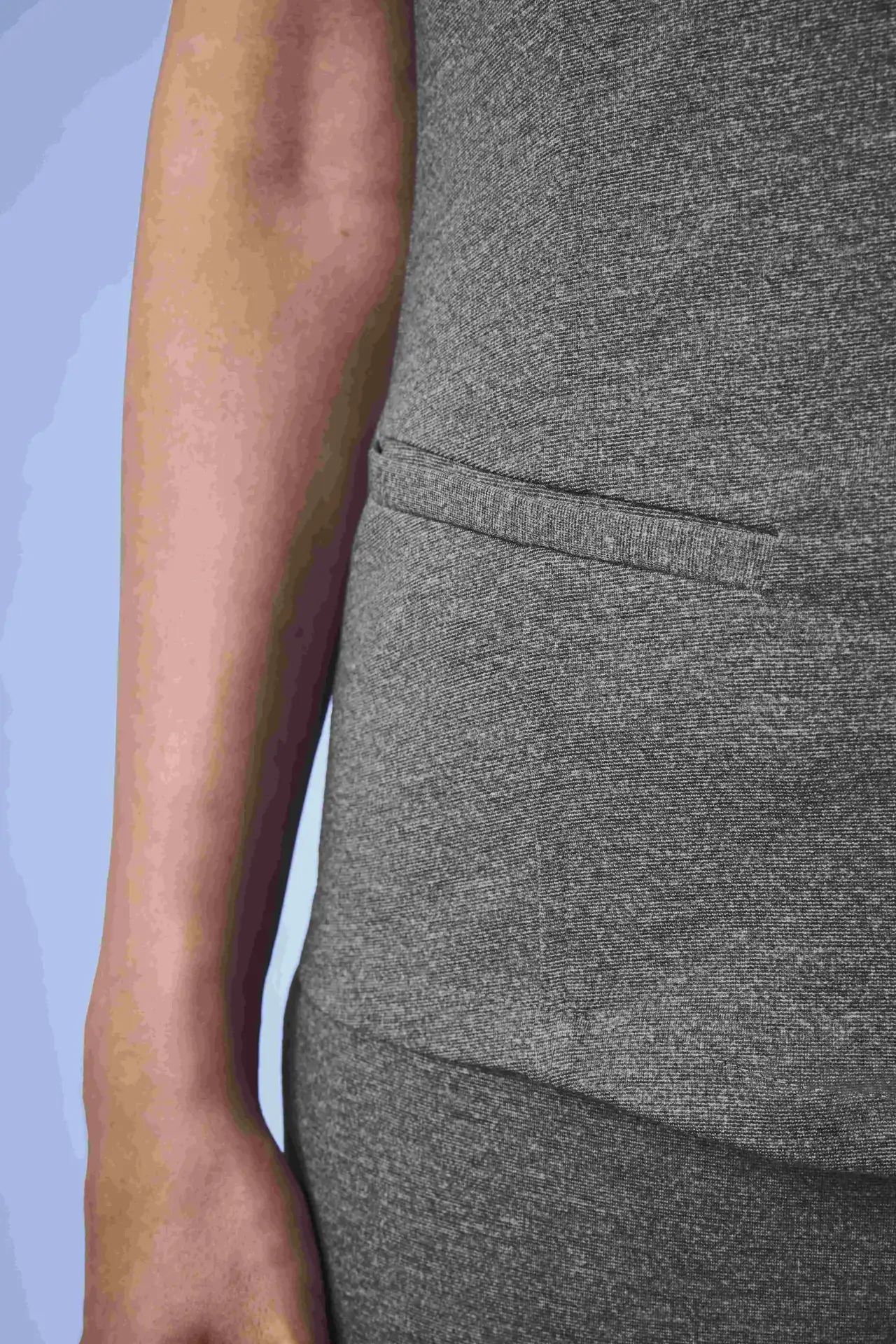 greiff-1631-herren-jerseyweste-rf_2155_hellgrau-meliert-details-5 GREIFF Herren Jerseyweste CASUAL Regular Fit