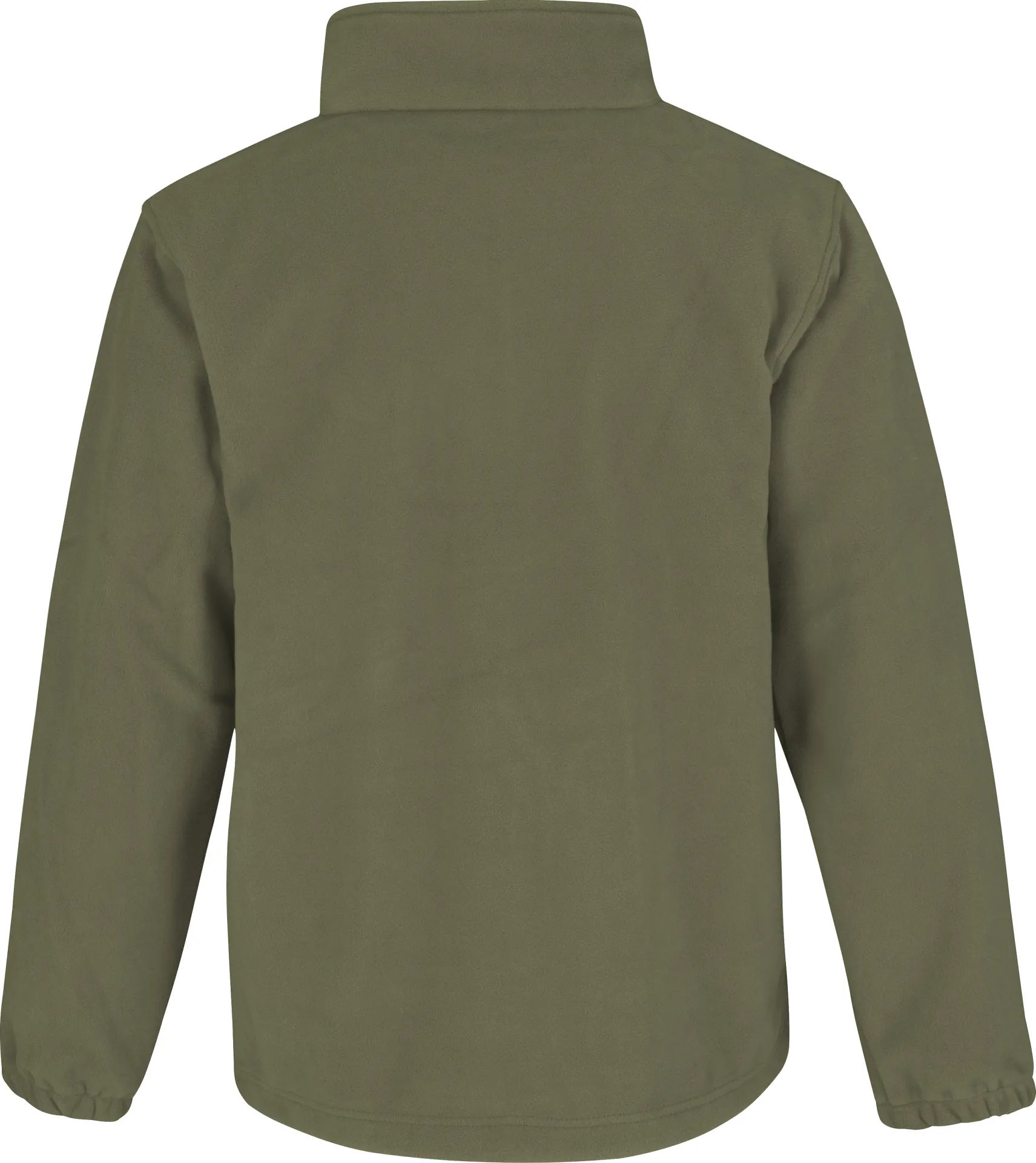 BC-FU749-WindProtek-olive-5 B&C Bonded Microfleece WindProtek Men