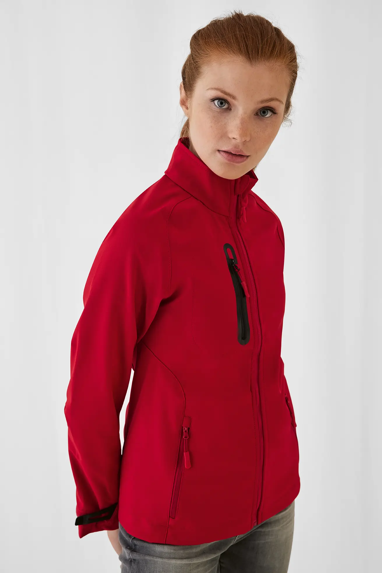 B&C High Performance X-Lite Softshelljacke Women