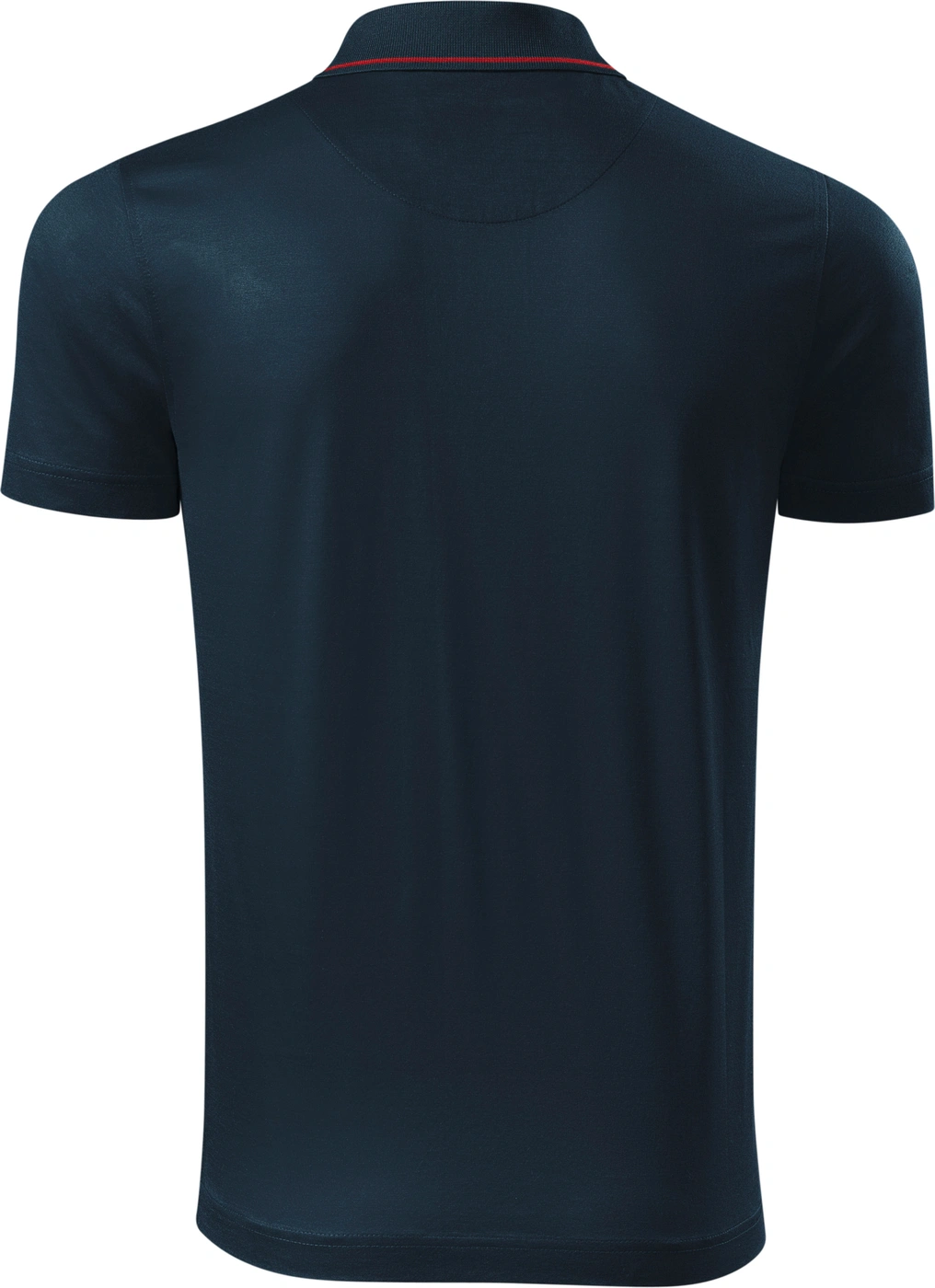 malfini-259-polohemd-grand-marineblau-back-5 MALFINI Polohemd Grand 259