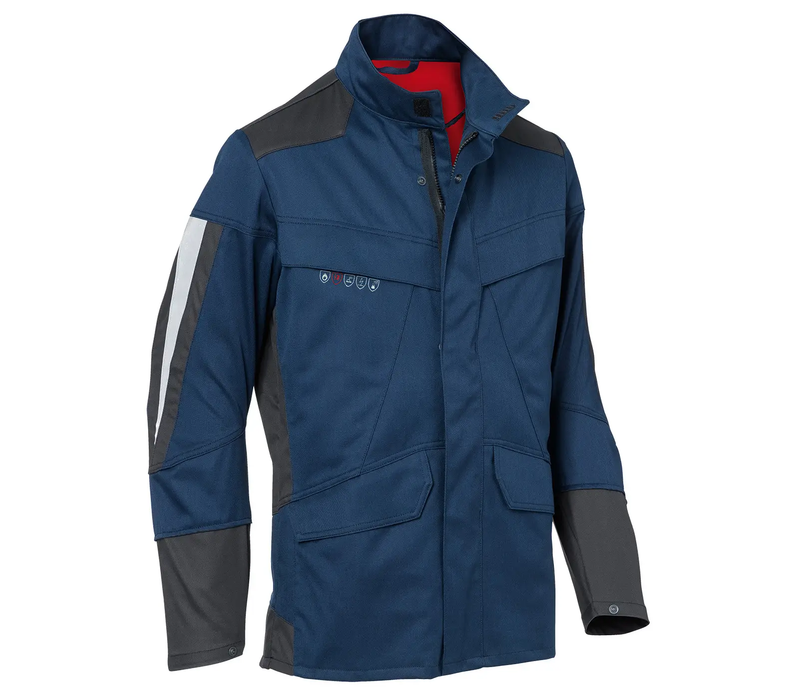 Kübler PROTECTIQ Jacke arc2