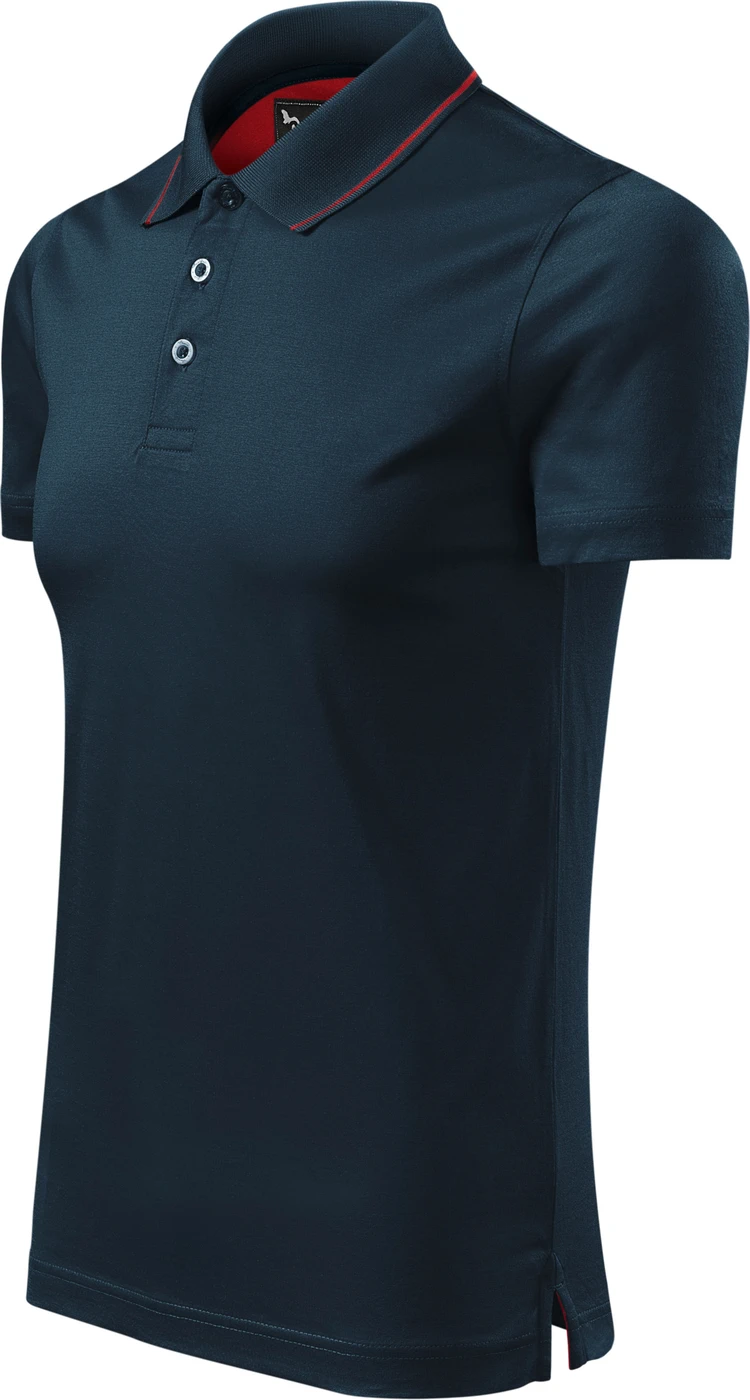 malfini-259-polohemd-grand-marineblau-left-3 MALFINI Polohemd Grand 259