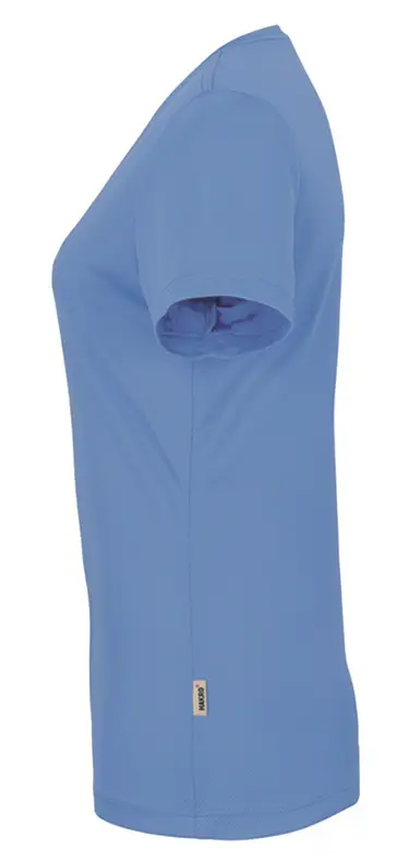 HAKRO Women-V-Shirt 187 Coolmax