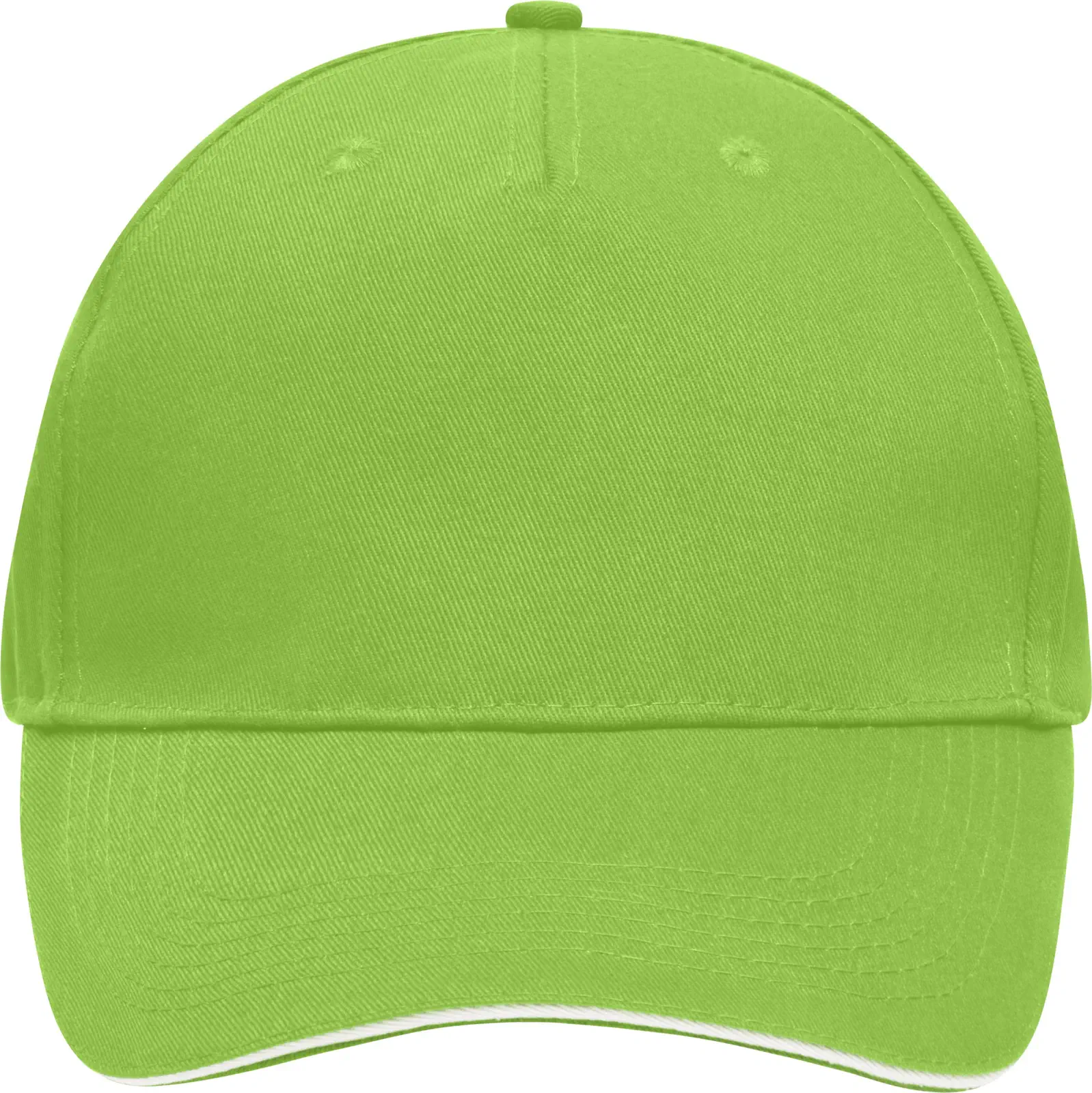 lime green/white