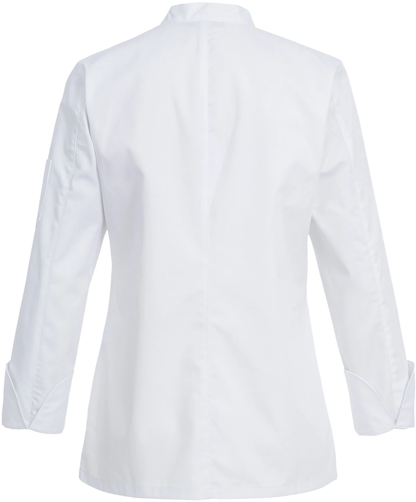 greiff-5405-d-kochjacke-ver-knoepf-rf_8000_weiss-back-3 GREIFF Damen Kochjacke mit verdeckter Knopfleiste