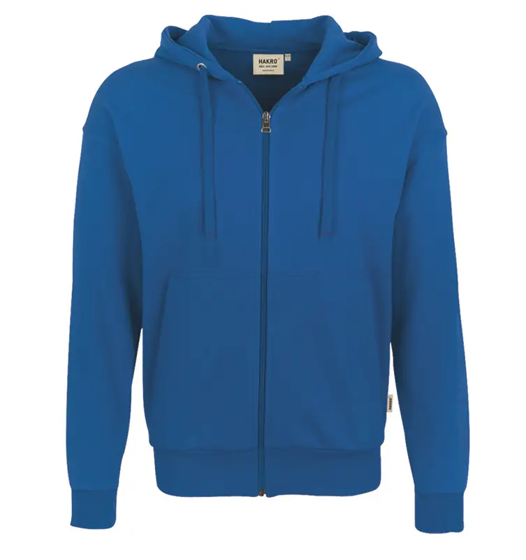 HAKRO Kapuzenjacke 605 Premium HAKRO Kapuzenjacke 605 Premium