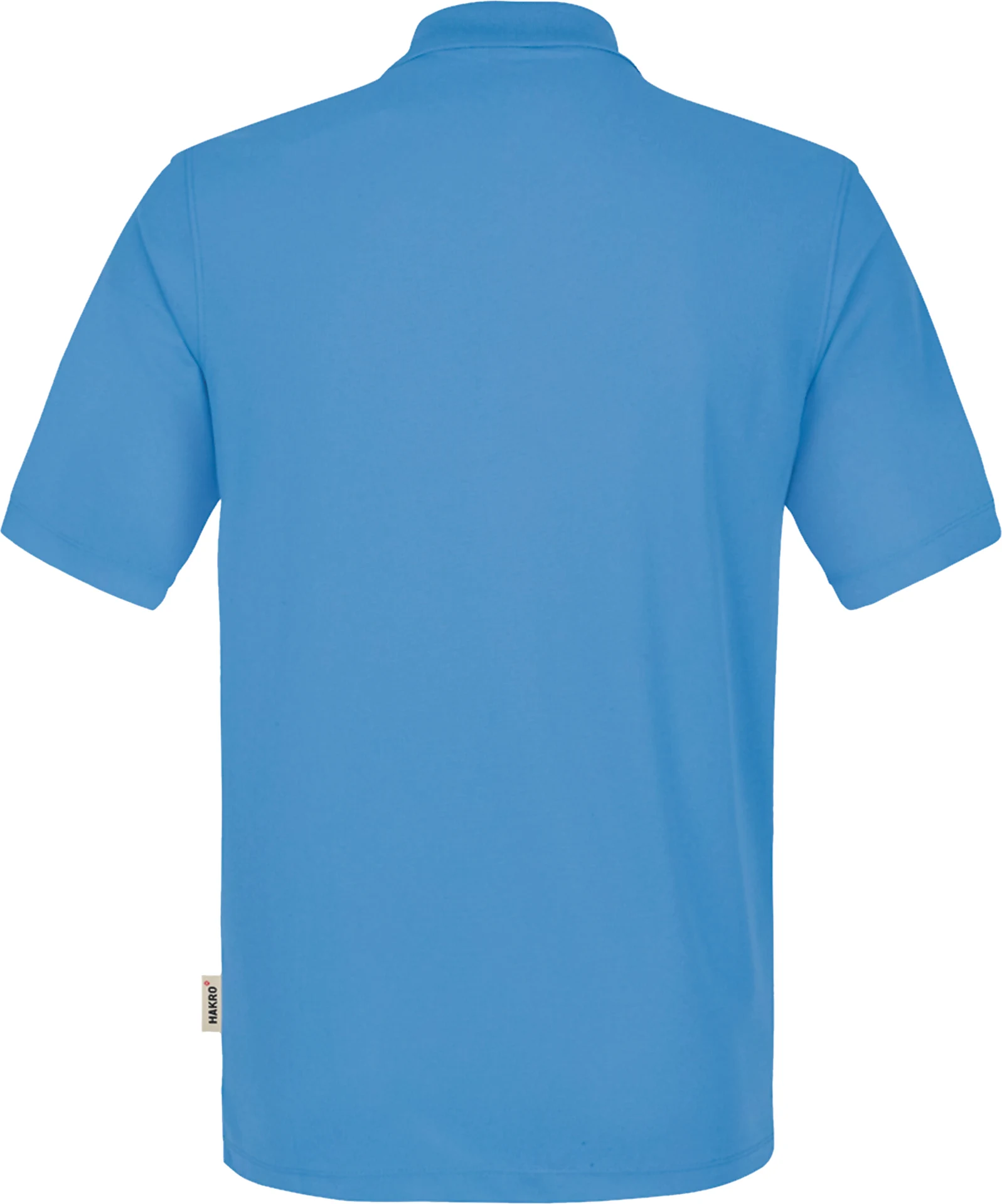 hakro-806-poloshirt-coolmax-malibublau-3 HAKRO Poloshirt 806 Coolmax
