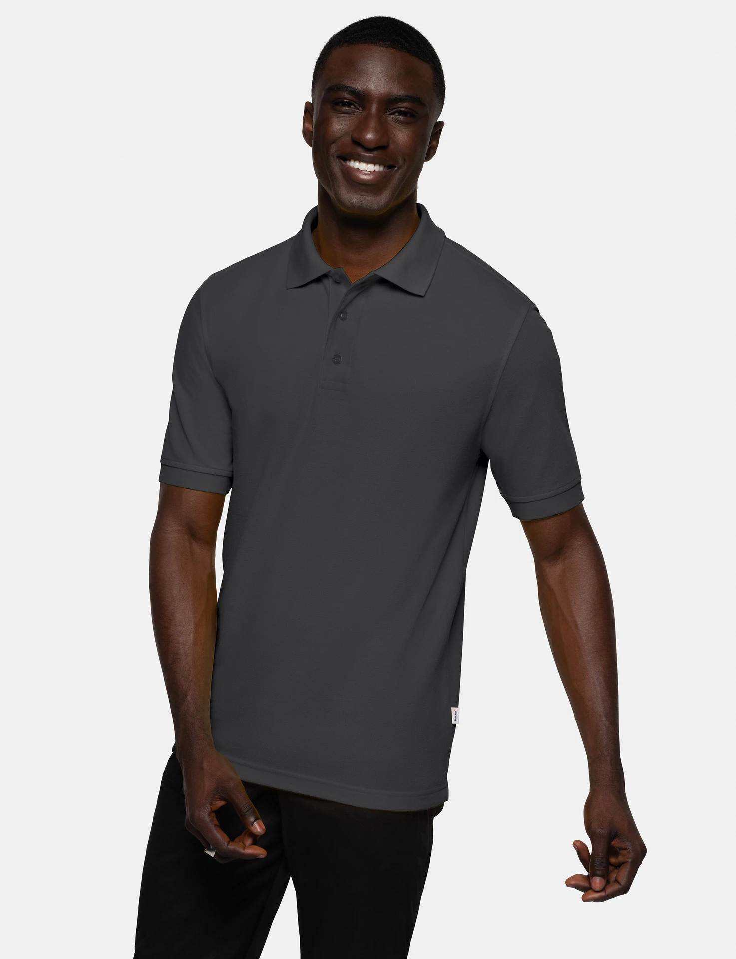 HAKRO Poloshirt 816 Mikralinar®