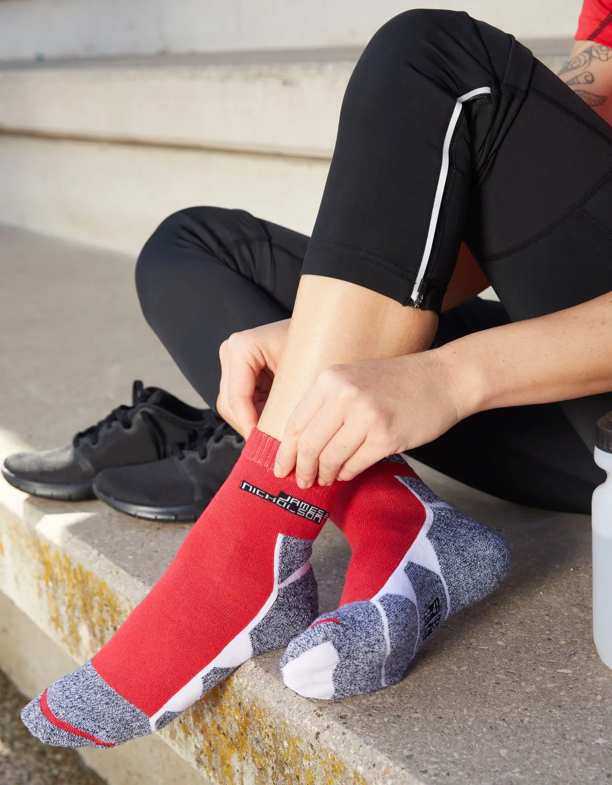 James & Nicholson Sport Socks