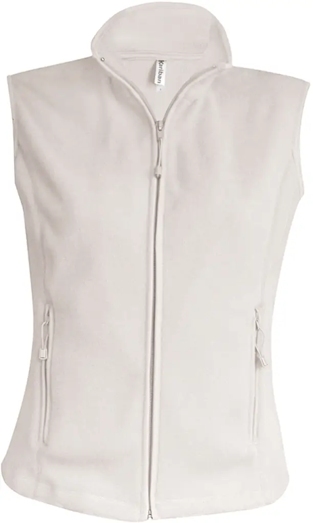 Kariban Damen Microfleece Gilet "Melodie" Kariban Damen Microfleece Gilet "Melodie"