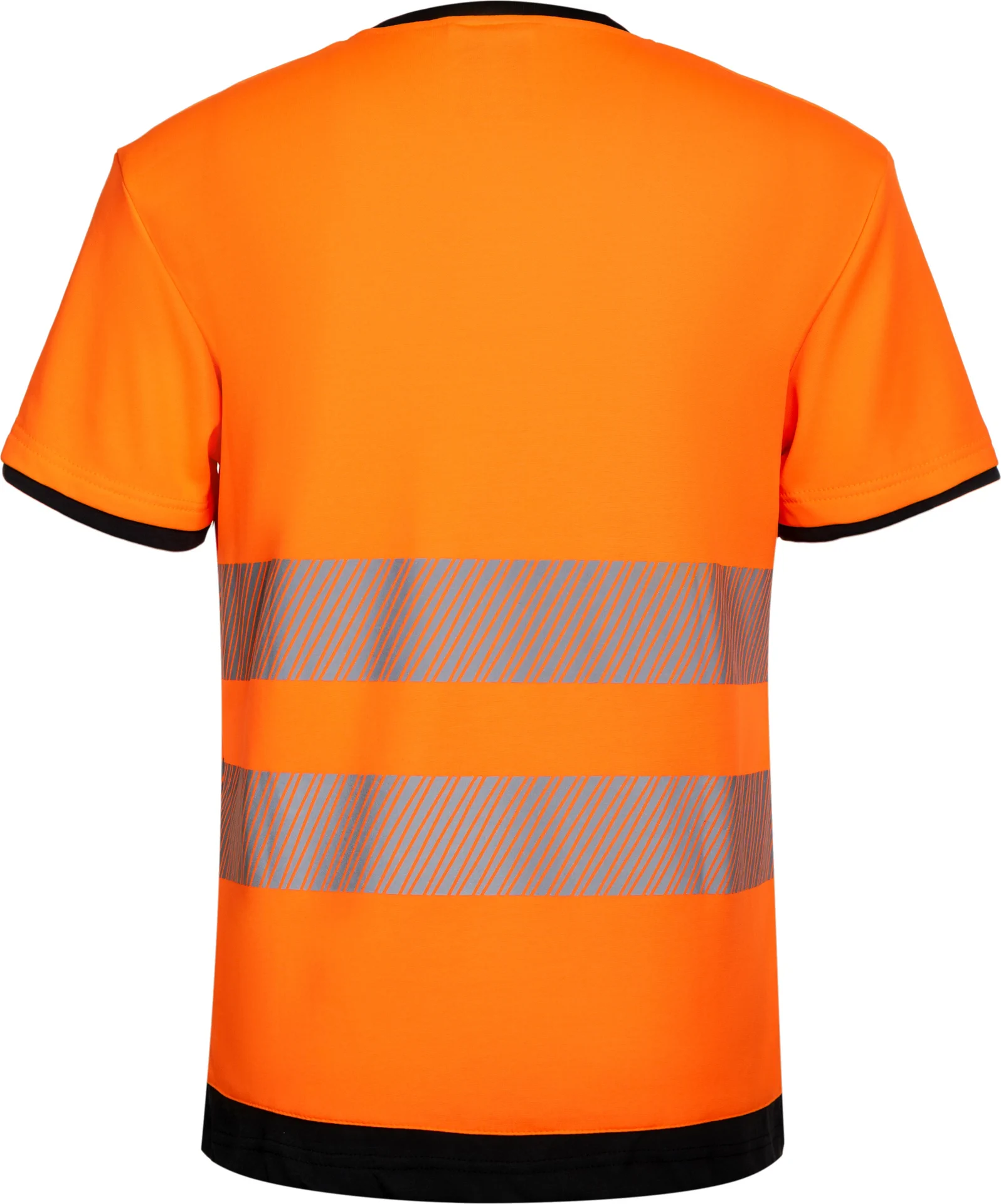 Korntex EOS Hi-Vis Workwear T-Shirt With Printing Area