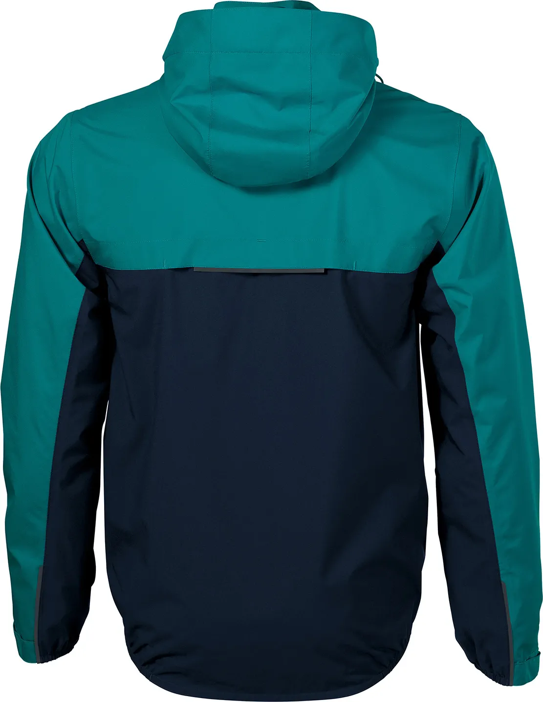 malfini-538-rainbow-jacke-herren-smaragdgruen-back-5 MALFINI Jacke Rainbow 538