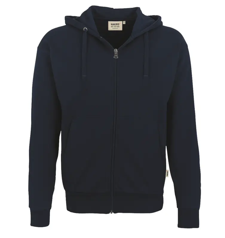 HAKRO Kapuzenjacke 605 Premium HAKRO Kapuzenjacke 605 Premium