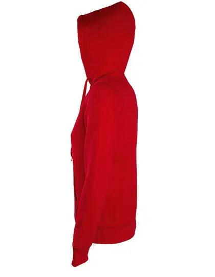 SOL'S Women Hooded Zipped Jacket Seven