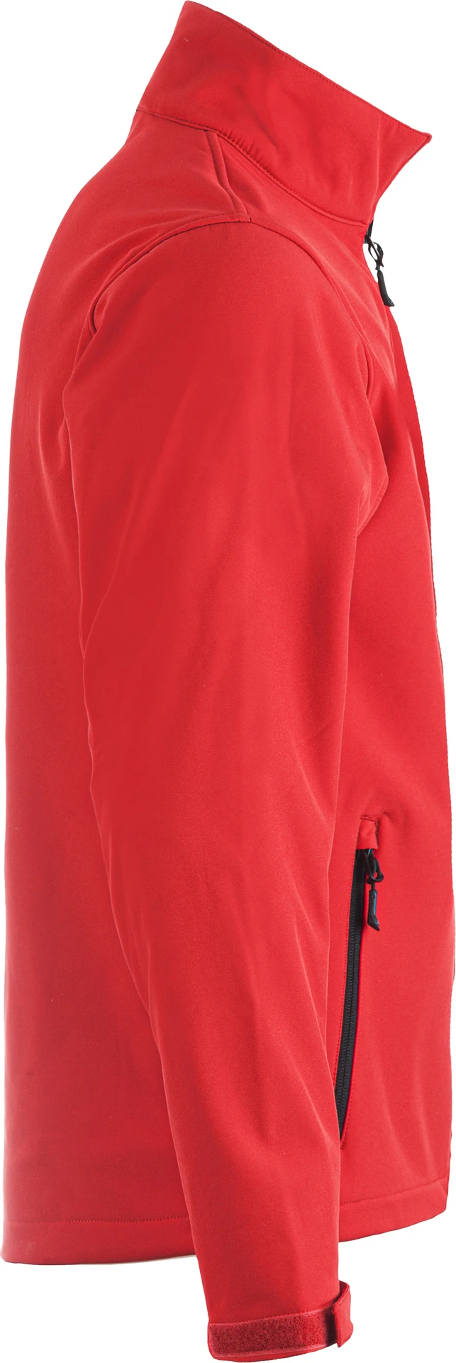 promodoro-7820-mens-softshell-jacket-firered-side-5 Promodoro Men's Softshell Jacket C+