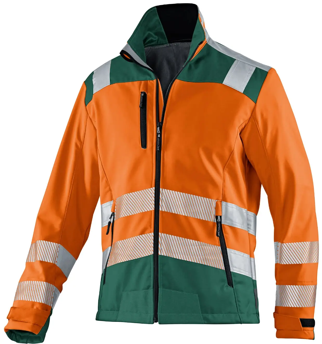 Kübler Softshell Jacke REFLECTIQ Form 1507