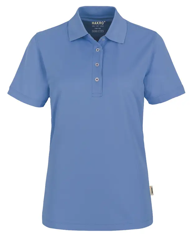 HAKRO Women-Poloshirt 206 Coolmax HAKRO Women-Poloshirt 206 Coolmax