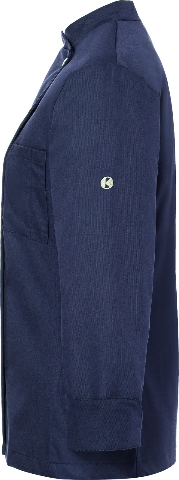 karlowsky-jf3-kochjacke-larissa-navy-left-4 KARLOWSKY Kochjacke Larissa