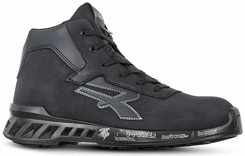 U-POWER Sicherheitsschuh PARKER S3  U-POWER Sicherheitsschuh PARKER S3