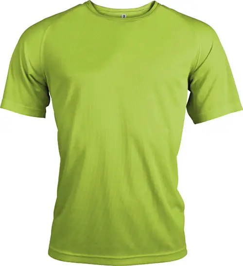 Kariban Herren Sport Shirt