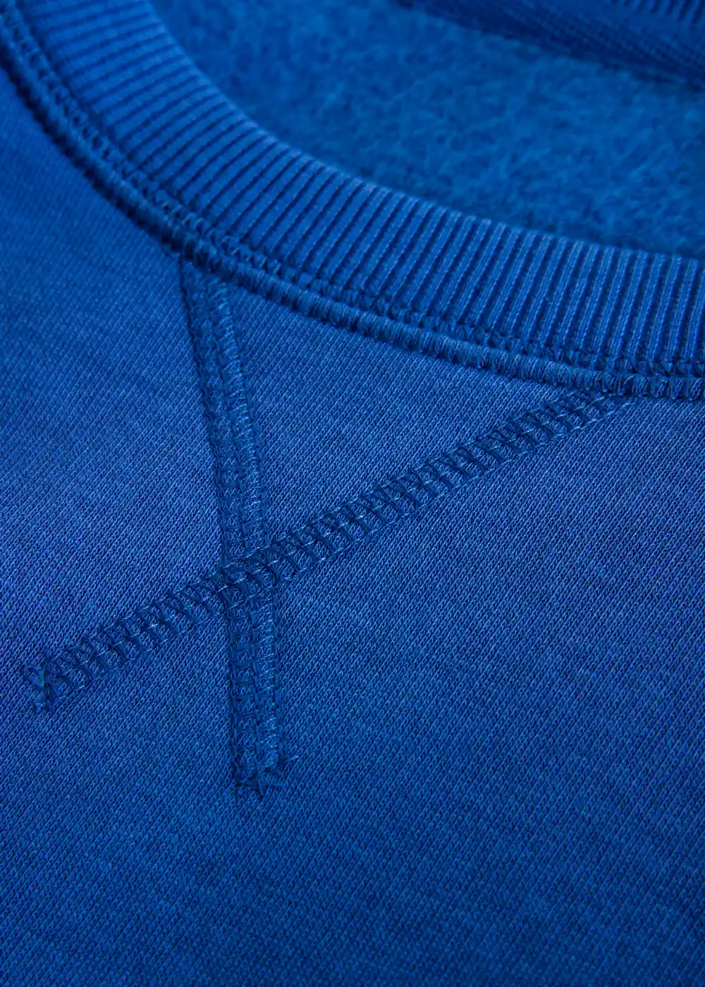 promodoro-1699-mens-sweater-azureblue-detail-7 Promodoro X.O Men´s Sweater