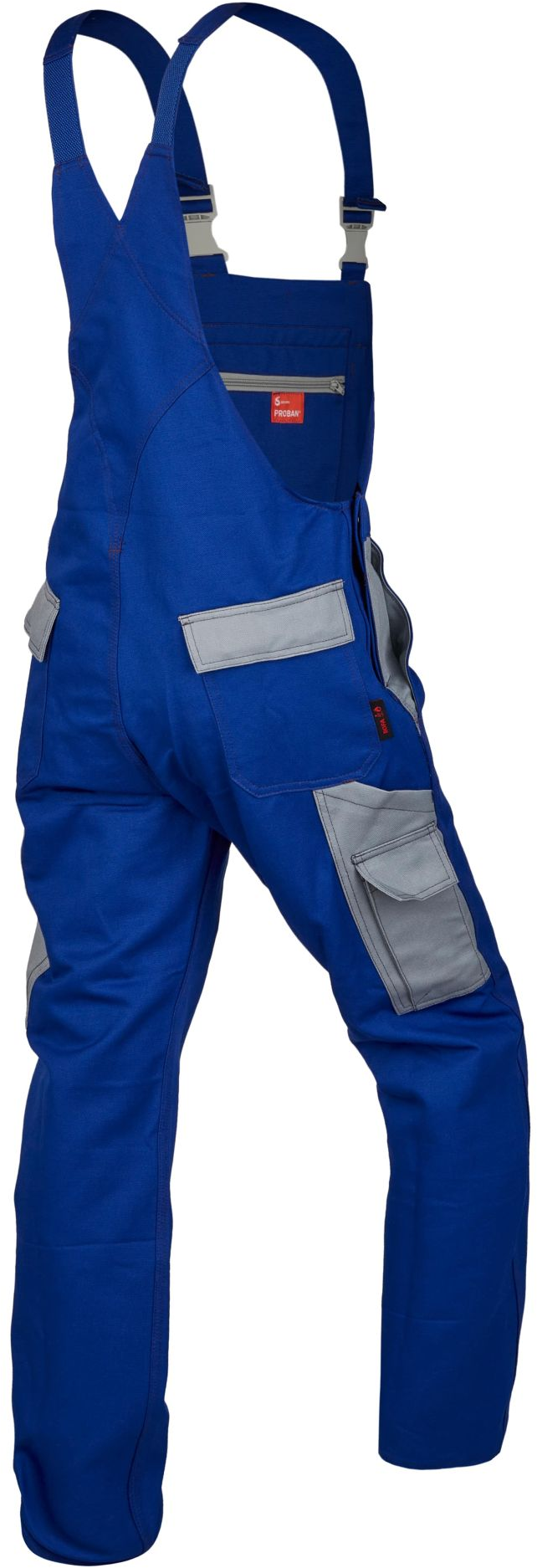 rofa Latzhose Image PROBAN® lichtbogengeprüft 1200 rofa Latzhose Image PROBAN® lichtbogengeprüft 1200