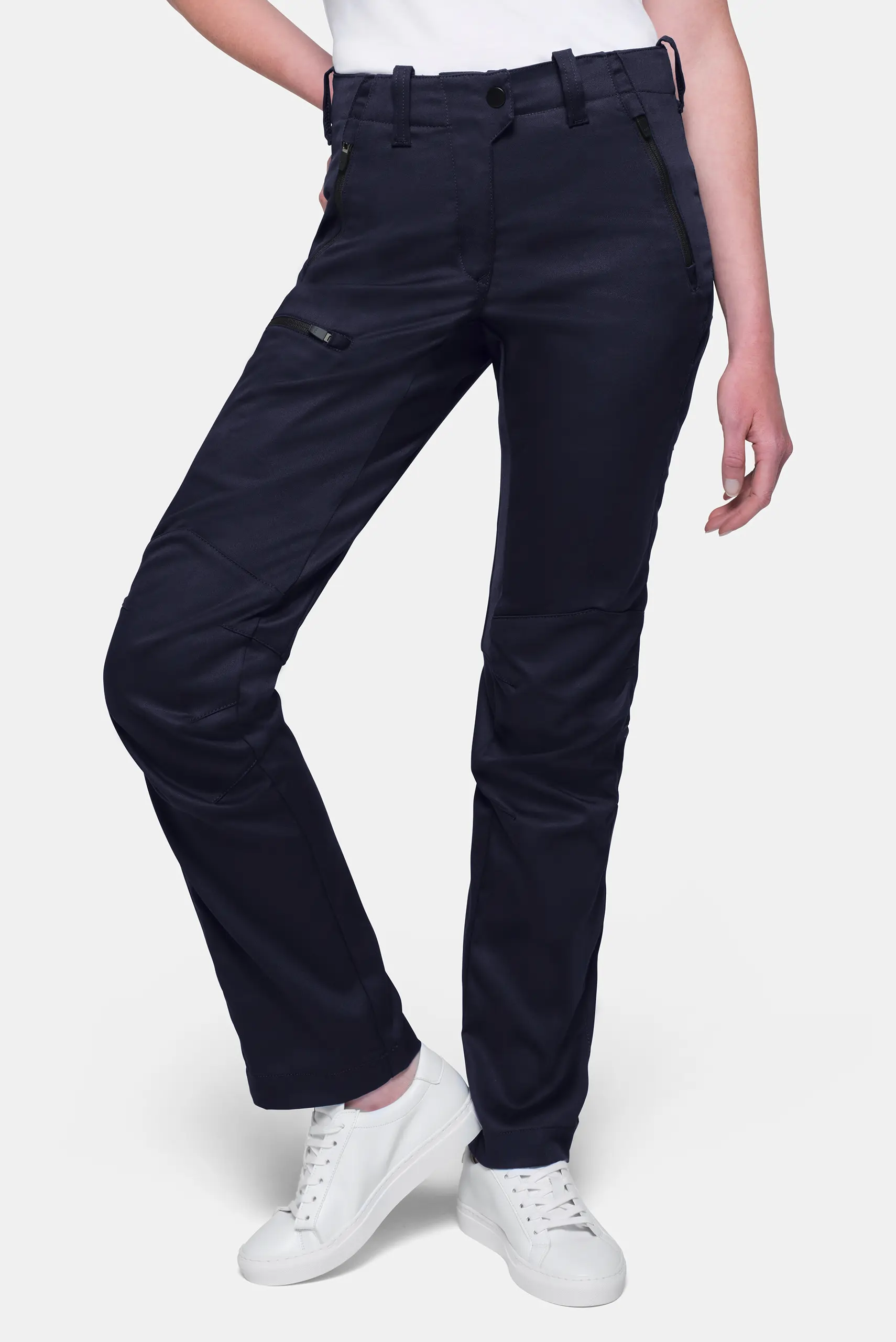 HAKRO Damen Performancehose 710 ECO 