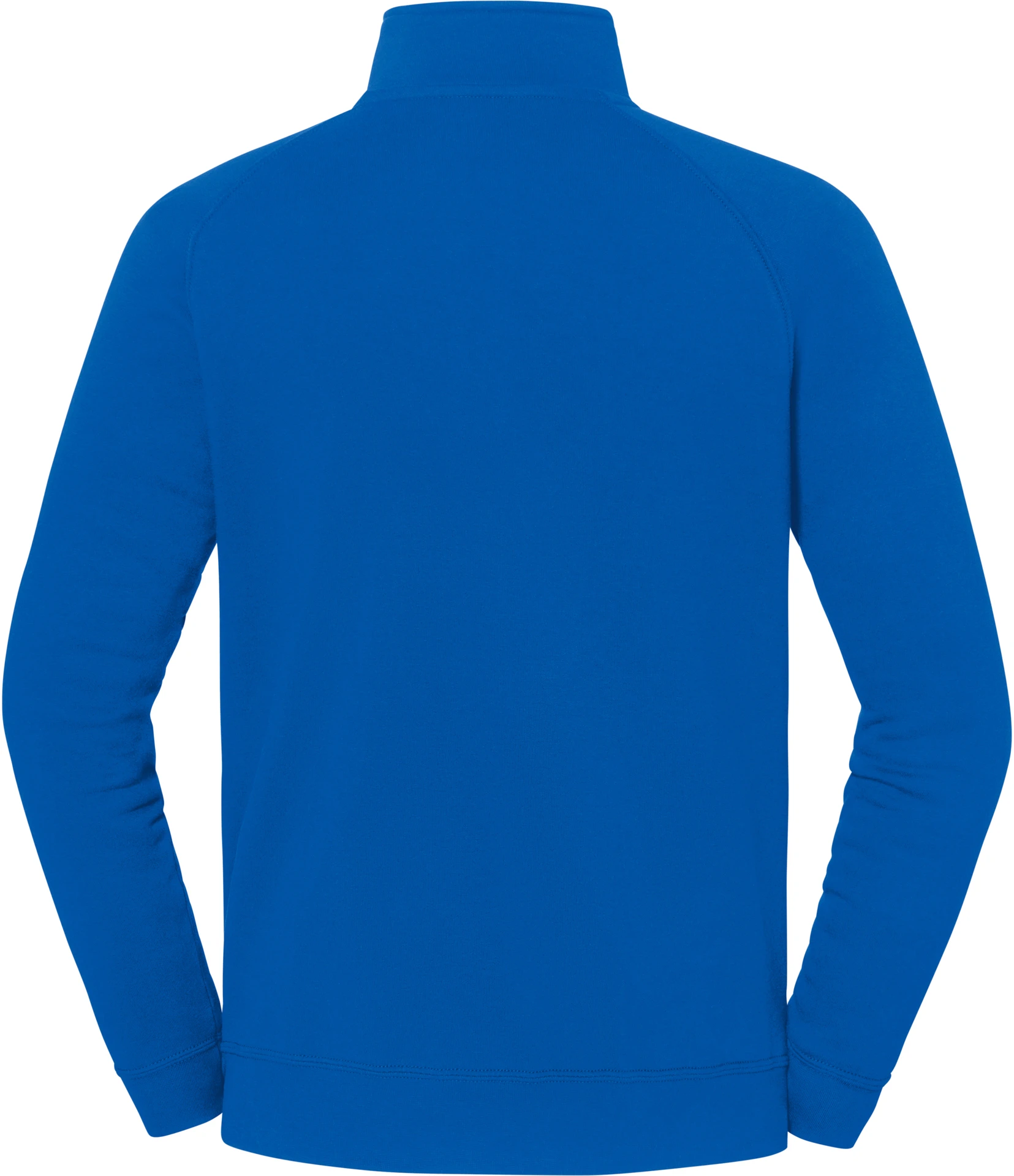 F.O.L. Iconic Premium Zip Neck Sweat