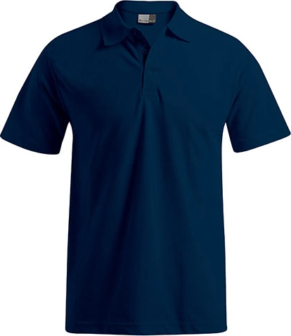 promodoro-4120-mens-polo-navy-front-3 Promodoro Men´s Polo 92/8
