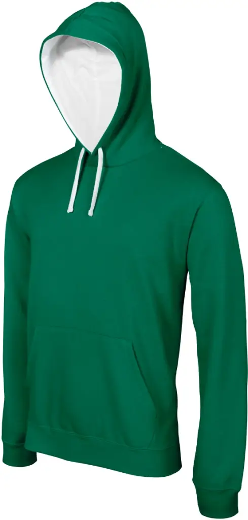 Kariban Kontrast Kapuzen Sweater Kariban Kontrast Kapuzen Sweater