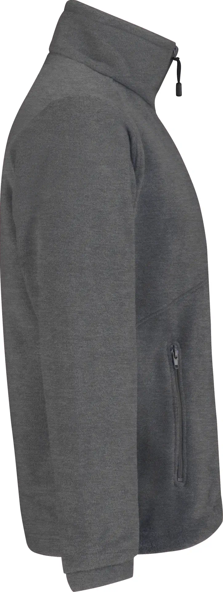 BC-FU703-Icewalker-charcoal-4 B&C Full Zip Fleece Icewalker + Men