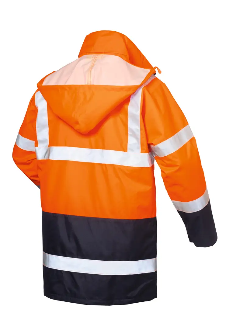 Safestyle Warnschutz 4-in-1 Parka TRAVIS