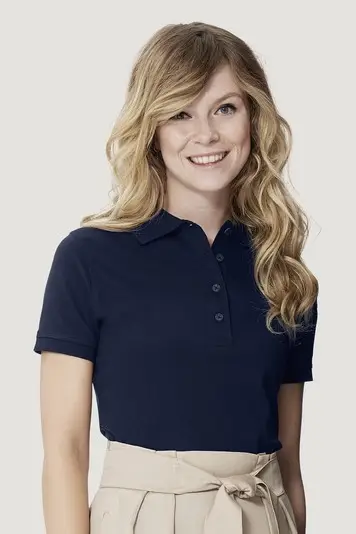 HAKRO Women-Premium-Poloshirt 201 Pima-Cotton