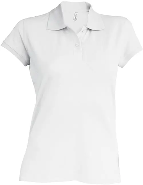 Kariban Damen Stretch Piqué Polo "Brooke"