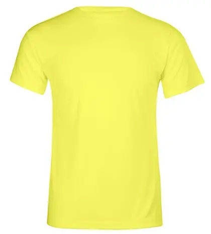 safety yellow