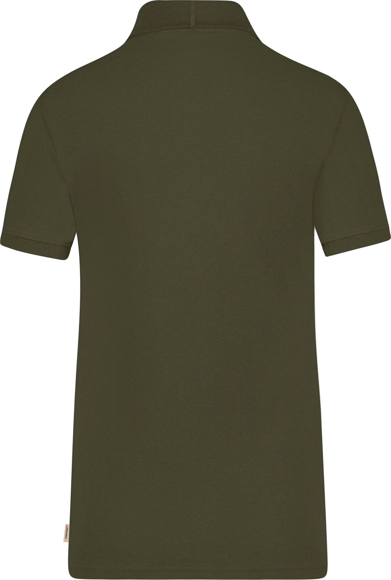 HAKRO Damen Poloshirt 301 Bio-Baumwolle GOTS