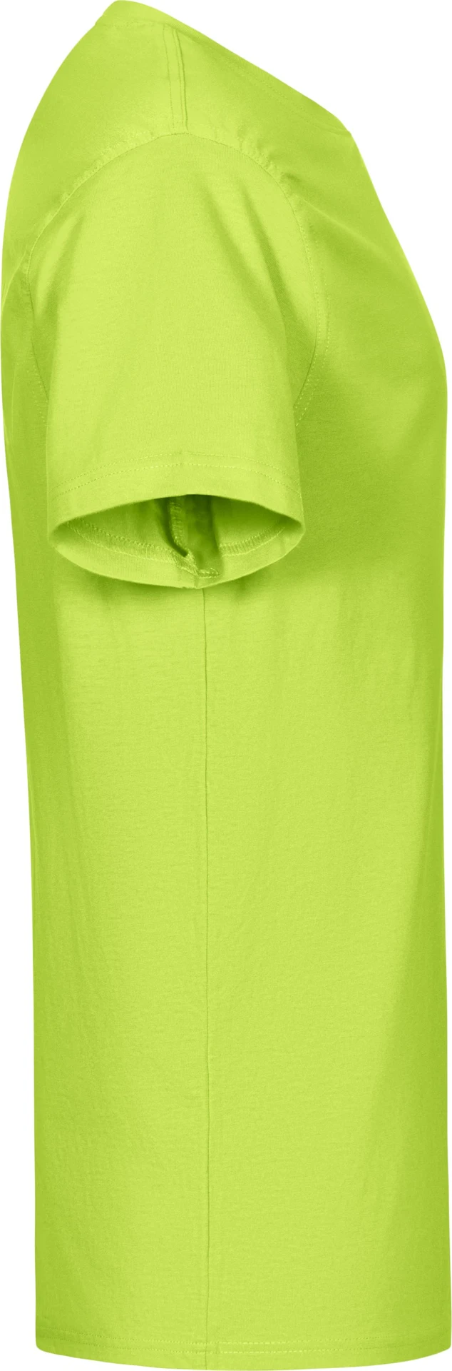 promodoro-3077-mens-t-shirt-applegreen-side-5 Promodoro Men's T-Shirt