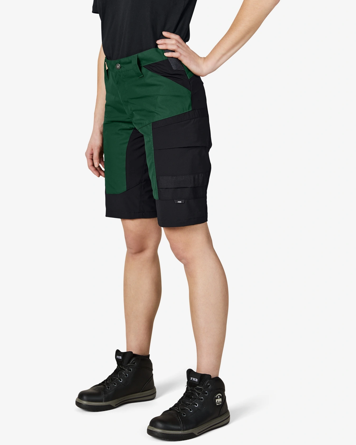 FHB Bermuda KIM elastisch