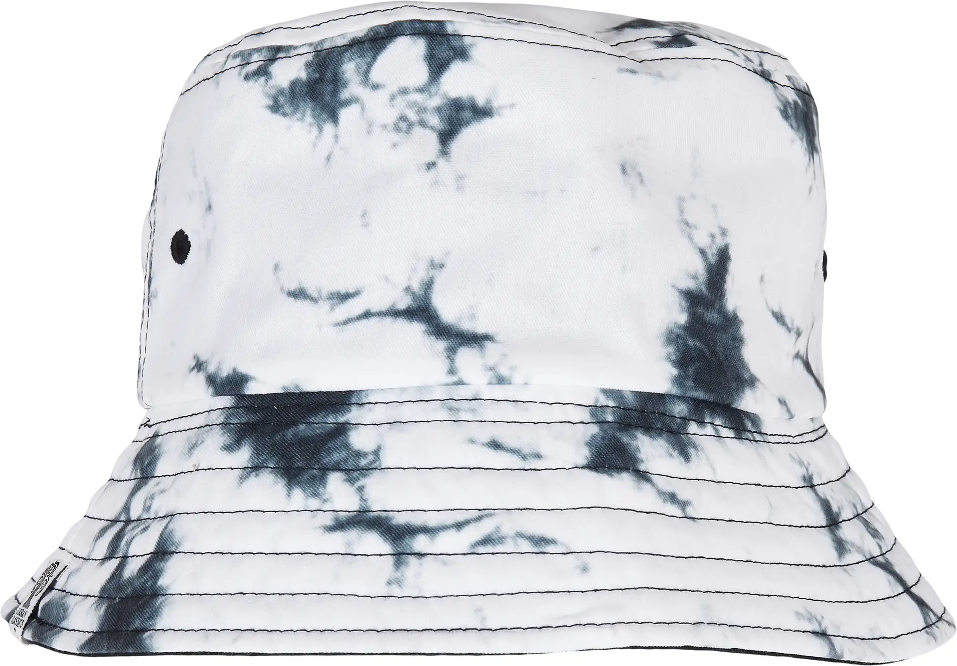 FLEXFIT Batik Dye Reversible Bucket Hat