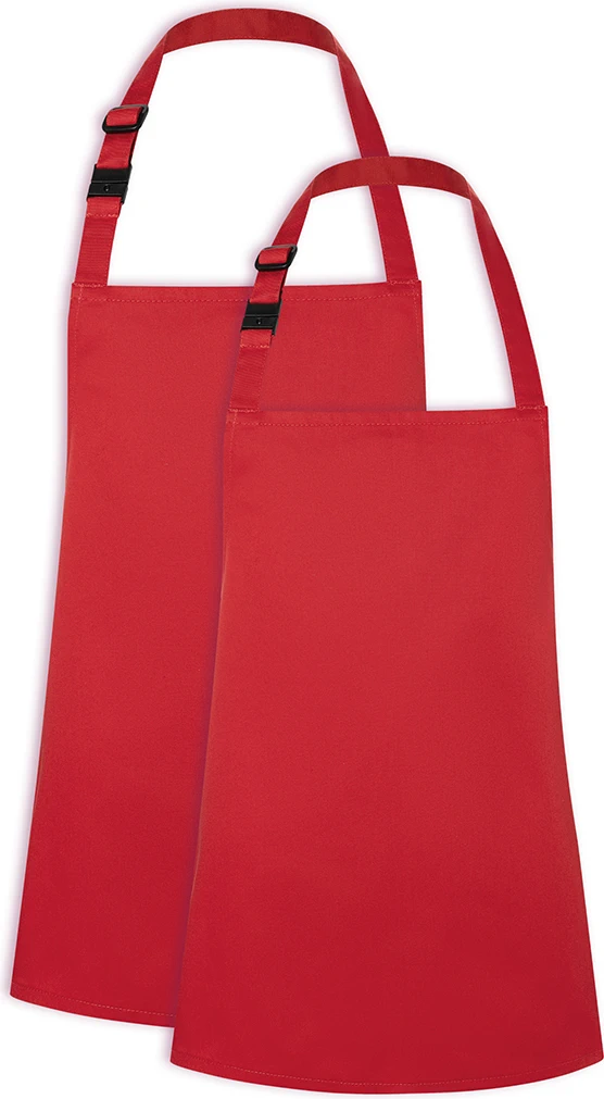 KARLOWSKY Kinderlatzschürze Basic mit Schnalle