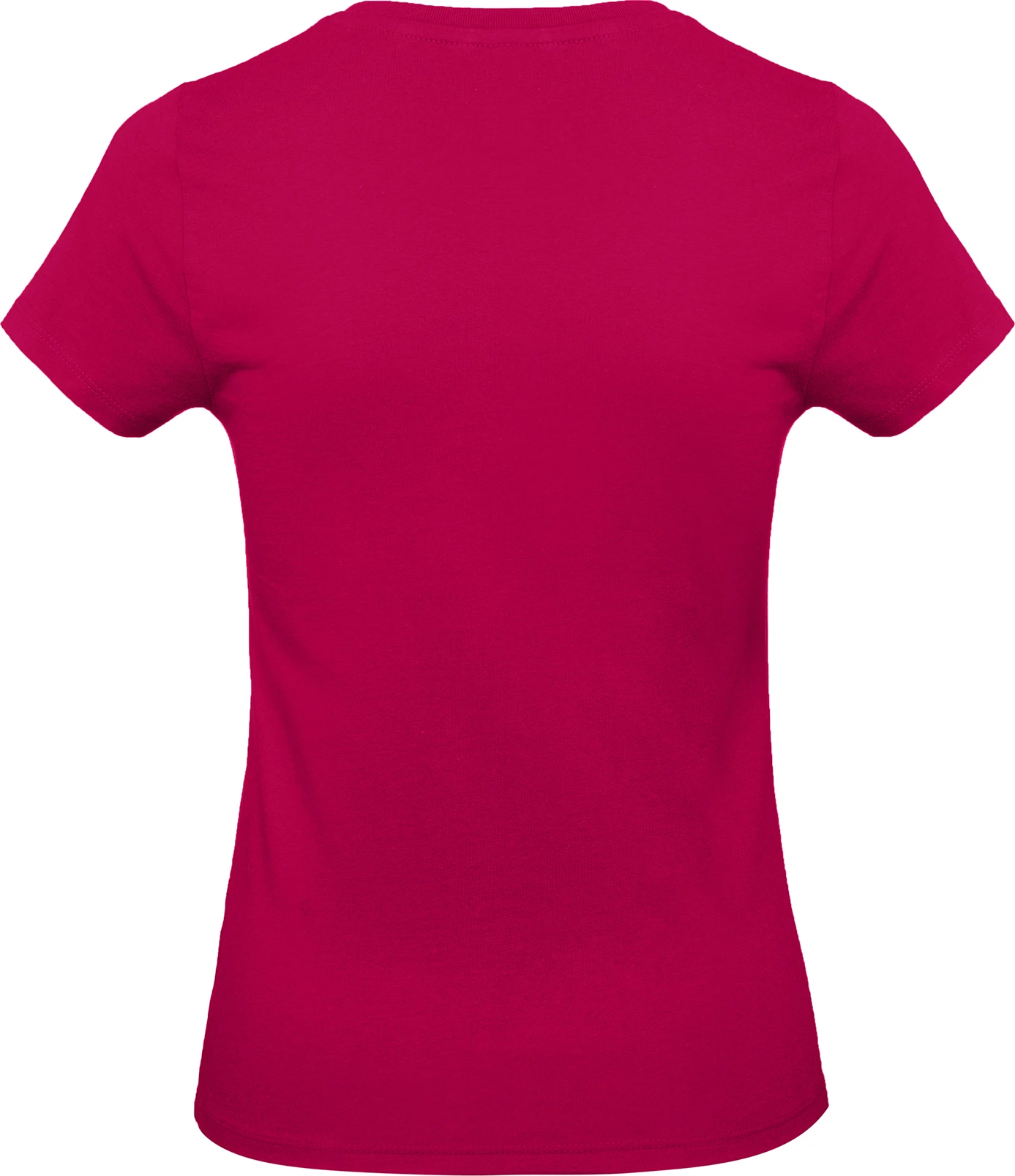 BC-TW04T-TShirt-E190-women-sorbet-5 B&C T-Shirt #E190 Women