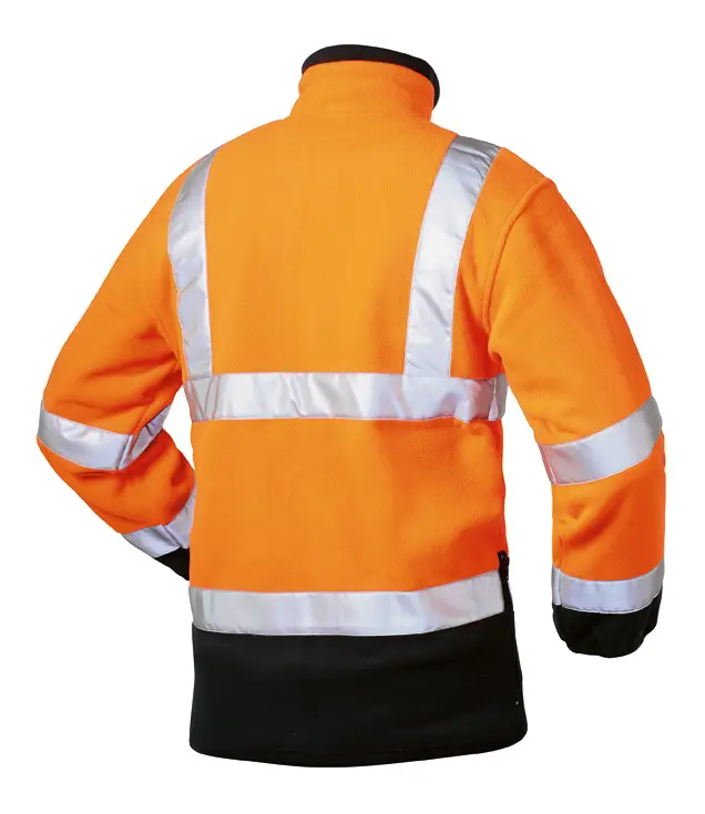 elysee Warnschutz Fleecejacke BENEDIKT