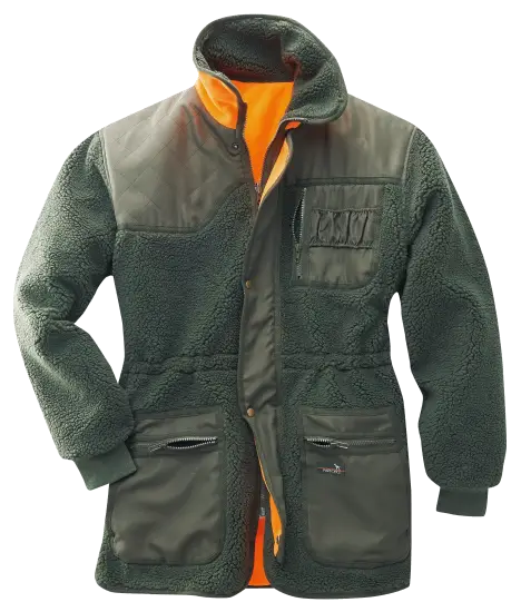 Elutex Signal-Wendejacke Fox