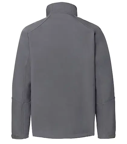 Russell Men's Bionic Softshell Jacket Russell Men's Bionic Softshell Jacket