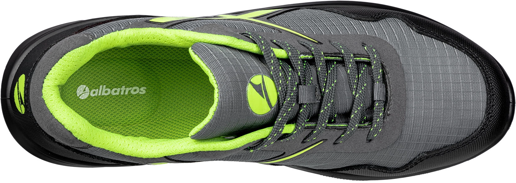 albatros Sicherheitsschuh DRIFTER GREEN LOW S1P albatros Sicherheitsschuh DRIFTER GREEN LOW S1P